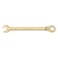 STARWORK GPlating Reversible Ratcheting Combination Wrench 19mm