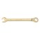 STARWORK GPlating Reversible Ratcheting Combination Wrench 19mm