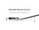 TEKTON 17 mm Reversible 12Point Ratcheting Combination Wrench WRC23417