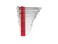 TEKTON Combination Wrench Set with Modular Organizers 19Piece 624 mm WCB95202