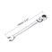 uxcell 516 Inch FlexHead Ratcheting Combination Wrench SAE 72 Teeth 12 Point Ratchet Box Ended Spanner Tools CrV