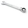 Jaeger 12 Inch Ratchet Wrench with 90Tooth Ratcheting Precision and Hardened Polished Steel