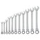 CRAFTSMAN Ratcheting Wrench Set Metric 11Piece CMMT87021