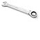 Jaeger 716 Inch Ratchet Wrench with 90Tooth Ratcheting Precision and Hardened Polished Steel for Projects with Tight Spaces