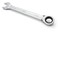 Jaeger 716 Inch Ratchet Wrench with 90Tooth Ratcheting Precision and Hardened Polished Steel for Projects with Tight Spaces