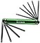 Titan 12710 Tamper Proof Star Key Set