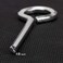 PAGOW 10 Pack 18 inch Standard Hex Dogging Key with Full Loop Allen Wrench Door Key for Push Bar Panic Exit Devices