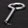 PAGOW 10 Pack 18 inch Standard Hex Dogging Key with Full Loop Allen Wrench Door Key for Push Bar Panic Exit Devices