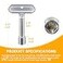 YUEARN 2 Pack 38Hydrant Key Upgrade Water Key for P1300PART13KEY Hydrant Key for Closing Tool for Wall Fire Hydrant Faucet Valves and Outdoor Hose Valves