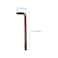 Bivethoi 1Pcs 14mm Hex Key Wrench L Shaped Ball End Allen Wrench L Shaped Extra Long Arm S2 Steel Repairing Tool