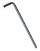 GENIUS TOOLS Genius Tools 571545L 45mm LShaped Hex Wrench 150Mml