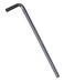 GENIUS TOOLS Genius Tools 571545L 45mm LShaped Hex Wrench 150Mml