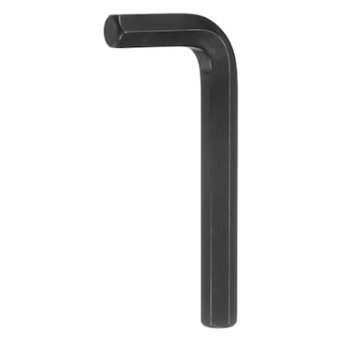 HARFINGTON Hex Key Wrench 14mm LShape Hexagon Metric Wrenches Chrome Vanadium Steel Repairing Tool for Home Repair Black