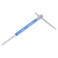 HARFINGTON Sliding THandle Hex Key Wrench Set 3mm Metric 3Way Free Sliding Handle Sleeves for Home Repair