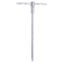 HARFINGTON Sliding THandle Hex Key Wrench Set 4mm5mm6mm Metric 3Way Free Sliding Handle Sleeves for Home Repair