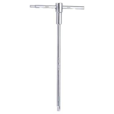 HARFINGTON Sliding THandle Hex Key Wrench Set 4mm5mm6mm Metric 3Way Free Sliding Handle Sleeves for Home Repair