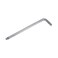 HARFINGTON T55 Tamper Proof Torx Star Key Bit Wrench L Shape 976 Long Arm High Carbon Steel Hand Tool for AutomotiveDaily Repairs