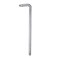 HARFINGTON T55 Tamper Proof Torx Star Key Bit Wrench L Shape 976 Long Arm High Carbon Steel Hand Tool for AutomotiveDaily Repairs