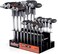 HORUSDY 18Piece THandle allen wrench set InchMetric Long Arm Ball End Hex Key Wrench Set MM15mm10mm SAE11638