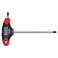 KLEIN TOOLS JTH6E08BE 18Inch Ball End Hex Key with Journeyman THandle 6Inch