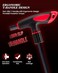Lichamp 8 Pieces SAE T Handle Allen Wrench Set 56438 Inch Ball Head Standard Long Tee Handle Allen Hex Key Set Heavy Duty Excellent