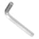 Piutouyar 14mm Hex Key Allen Key L Shaped Hex Wrench Small Hexagon Head Replacement for Bike Furniture Repair 1Pcs