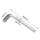 Piutouyar 14mm Hex Key Allen Key L Shaped Hex Wrench Small Hexagon Head Replacement for Bike Furniture Repair 1Pcs