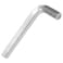 Piutouyar 14mm Hex Key Allen Key L Shaped Hex Wrench Small Hexagon Head Replacement for Bike Furniture Repair 1Pcs