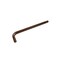 Rannb 12 Hex Key Wrench Extra Long 8inch Length L Shaped Ball End Allen Wrench
