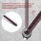 Rannb 12 Hex Key Wrench Extra Long 8inch Length L Shaped Ball End Allen Wrench