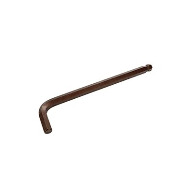 Rannb 12 Hex Key Wrench Extra Long 8inch Length L Shaped Ball End Allen Wrench