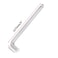 Rannb 5mm Hex Allen Wrench Long Arm Ball End Hex Key L Wrench 12pcs