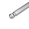 Rannb 5mm Hex Allen Wrench Long Arm Ball End Hex Key L Wrench 12pcs