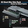 Steinwhale 20in1 Metric Allen Wrench Set S2 Steel Hex Key Set Allen Key Set with Bit Adapter and Screwdriver Bits Ball End for Tilt Operation and Chamfered Tips for Easy Entry