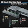 Steinwhale 20in1 Metric Allen Wrench Set S2 Steel Hex Key Set Allen Key Set with Bit Adapter and Screwdriver Bits Ball End for Tilt Operation and Chamfered Tips for Easy Entry