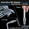 Steinwhale 20in1 Metric Allen Wrench Set S2 Steel Hex Key Set Allen Key Set with Bit Adapter and Screwdriver Bits Ball End for Tilt Operation and Chamfered Tips for Easy Entry