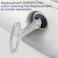 unrulysoul Generator Key Replacement Compatible with GM82922 Latch Opening Tool for Kohler 8RESV 10RESVL 12RESV 14RESA 20RESA 14RCA 20RCA 1PCS