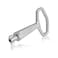 unrulysoul Generator Key Replacement Compatible with GM82922 Latch Opening Tool for Kohler 8RESV 10RESVL 12RESV 14RESA 20RESA 14RCA 20RCA 1PCS