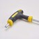 Utoolmart 6mm Metric Ball End Tip Magnetic THandle Hex Wrench