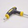 Utoolmart 6mm Metric Ball End Tip Magnetic THandle Hex Wrench