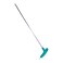 Utoolmart T Handle Allen Wrench 4mm Metric 70 Steel THandle Hex Key Wrench Spanner 350mm Total Length