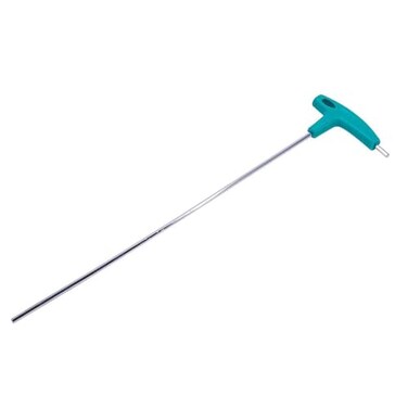 Utoolmart T Handle Allen Wrench 4mm Metric 70 Steel THandle Hex Key Wrench Spanner 350mm Total Length