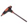 uxcell 7mm Hex Key THandle Dual End Wrench Spanner Metric S2 Steel
