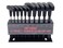 VCT 10pc THandle Hex Allen Key Wrench Set Metric MM 2 25 3 4 45 5 55 6 810mm WHolder