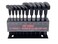 VCT 10pc THandle Hex Allen Key Wrench Set Metric MM 2 25 3 4 45 5 55 6 810mm WHolder