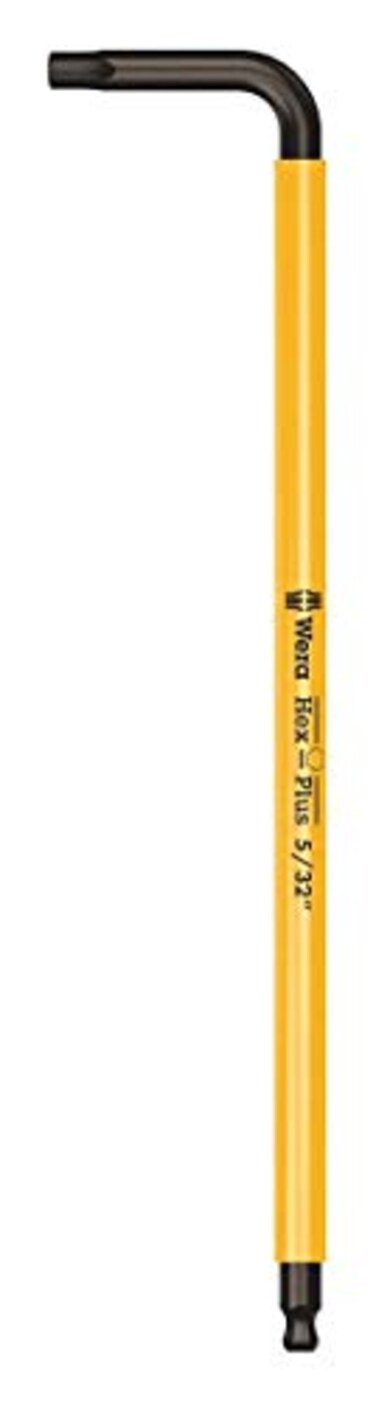 Wera 05022633001 Hex key for 950 SPKL 532x137mmSilver