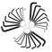 XMHF Hex Wrench Set With Key Ring Allen Wrench Bike Repair Tool L Shape Key chain Wrench Size 15mm 2mm 25mm 3mm 35mm 4mm 5mm 6mm Black