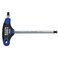 KLEIN TOOLS Klein Tools JTH6M5BE 5 mm BallEnd Hex Key Journeyman THandle 6Inch