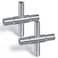 BearHut 4 Way Sillcock Key Wrench Set 14 932 516 1132 Water Utility Key for Faucet Spigots and Most Valves 2 Pack