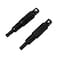 A.I.FORCE AIFORCE 2Piece Hexagon Key Adapters for HVAC 14Inch Square Wrench Opening Carbon Steel Alloy Steel